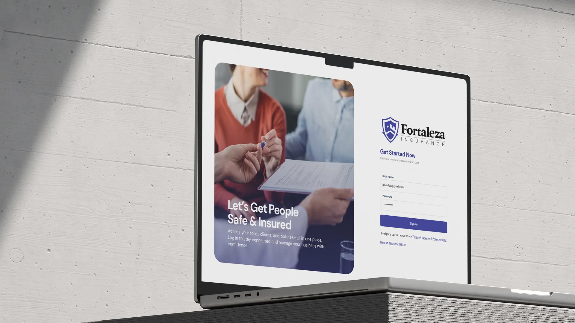 Fortaleza Insurance